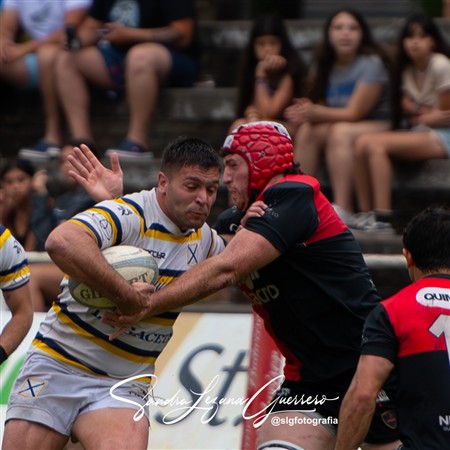 UAR - Torneo del Interior 2024 - Tucuman Lawn Tennis Club (24) vs (15) Cordoba Athletic