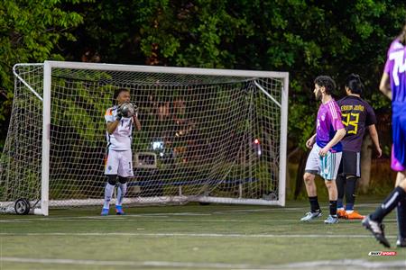 TKL 2024 DIV 1 - Joga Bonito (1) vs (1) Catalunya FC