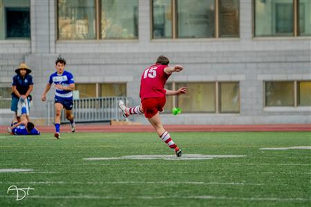 ECRC 2024 - RUGBY QUÉBEC (38) VS (22) ROCK NEWFOUNDLAND - MATCH