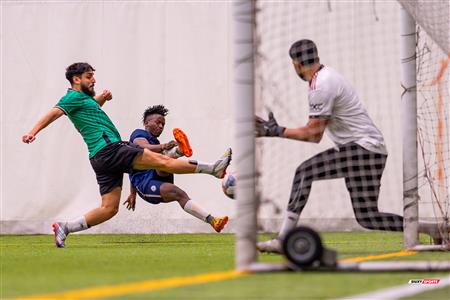 TKL - Div 1 - Arsenal (10) vs (3) EKIP 