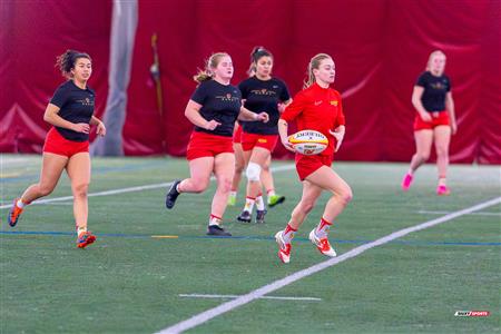 2024 Rugby 7S NATIONALS - Concordia vs Calgary - Game 1