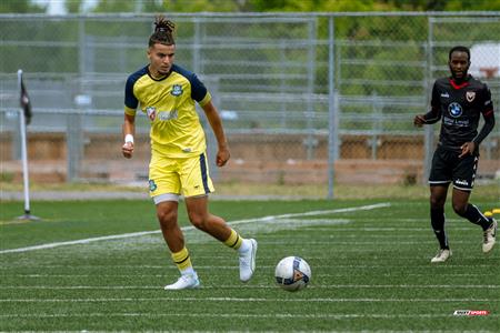 PLSQ - A.S. de Laval (0) vs (1) CS Longueuil - 1st Half