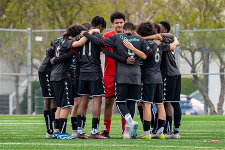 PLSJQ 2024 M U-15 - AS Laval (3) vs (1) AS de Blainville