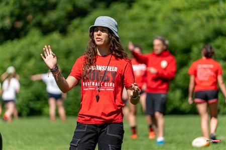 RQ 2024 - SL - W2 - Ste-Anne (34) vs (36) Beaconsfield