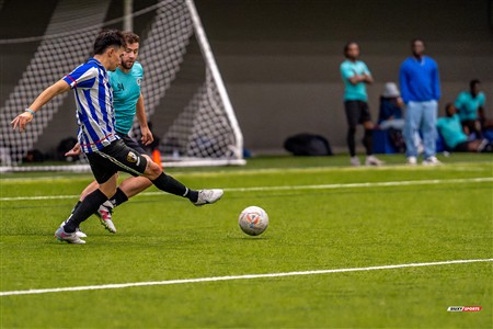 TKL 2024 Div 1 - FC Anti Social Club (6) vs (3) Los Bandoleros