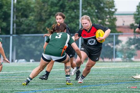 RQ 2024 - Finales - LPR1 F1 - CR Québec (34) vs (19) Ottawa RC