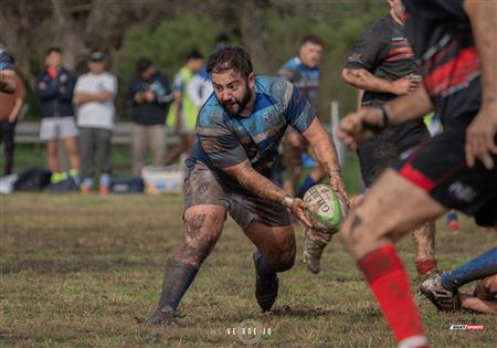 URBA - 1C - Lujan RC (66) vs (11) Monte Grande