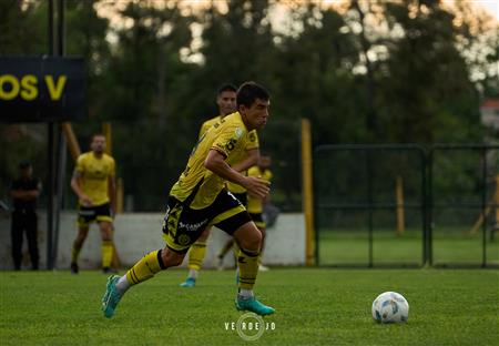 AFA - 1B - Flandria (1) vs (0) Excursionistas