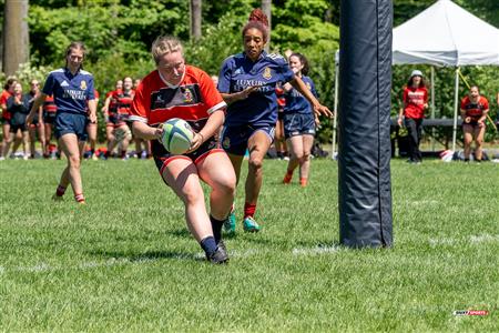 RQ 2024 - SL - W2 - Ste-Anne (34) vs (36) Beaconsfield