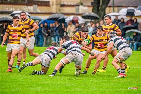 URBA 2024 - Top 12 Superior - Belgrano Athletic (14) vs (12) CASI