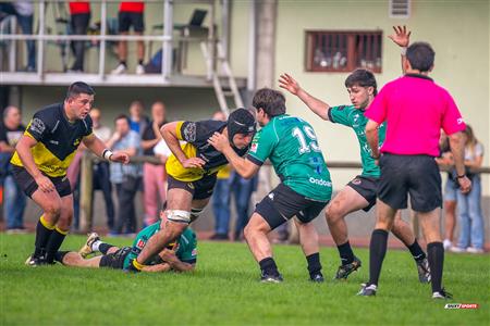 FER 2024 - Gernika (23) vs (10) Getxo - Rugby
