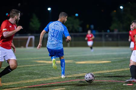 ARSC - Bandjos Div1 (4) vs (0) Homenetmen Gamk