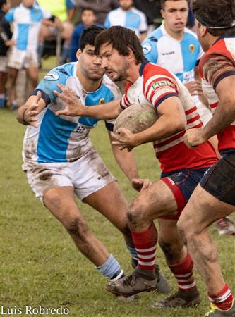 URBA 2024 - 1ra C - Areco RC (10) vs (45) Centro Naval