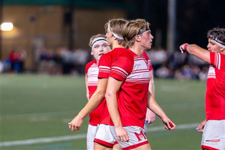 RSEQ 2024 - Rugby M - Université de Montréal (6) vs (24) McGill University