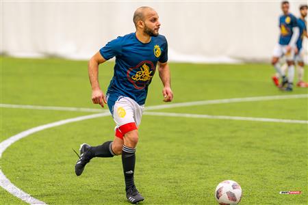 TKL 2024 DIV 2 - FC Lion (3) vs (4) Bolos TKL