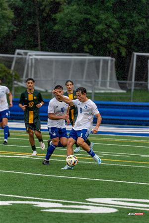 RSEQ 2024 - Soccer M - Carabins U de Montréal (2) vs (0) Vert-et-Or U de Sherbrooke - Par Ashley