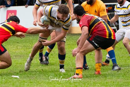 URT 2024 -  Cardenales (26) vs (35) Tucuman Lawn Tennis