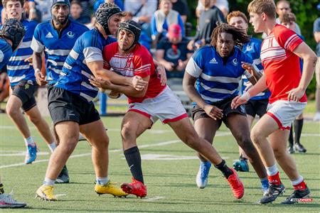 Rugby Universitaire Masculin (Académie) 2024 - U de Montréal vs U McGill