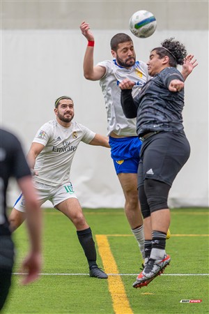 TKL 2024 Div 3 - Wagwan United (1) vs (4) FC Lion D3