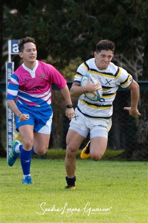 Tucuman Lawn Tennis vs Trébol Rugby (Paysandu)