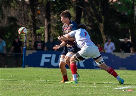 SRA 2024 - Pampas XV (14) vs (18) Dogos XV