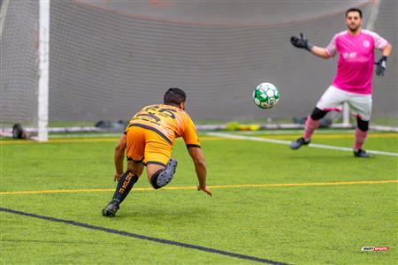 TKL 2024 DIV 2 - FC Grabuge (0) vs (6) Bandjos FC Div2