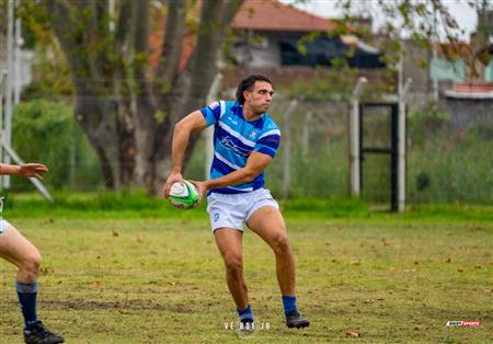 URBA 2024 - 1RA C - LUJAN RUGBY (9) vs (40) Club Argentino de Rugby