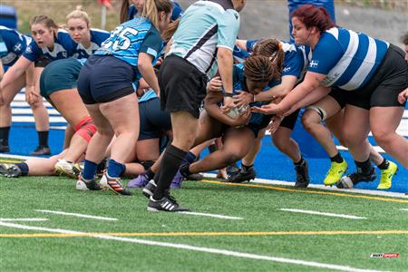 QORC-CROQ 2024 - QUÉBEC EST (40) VS (29) ONTARIO EST