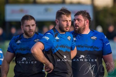 FED2 2024 - US Vinay (34) vs (25) RC des Vallons de la Tour