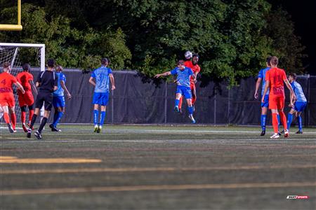 ARSC 2024 Div1 - Bandjos FC (3) vs (0) Inter Montréal