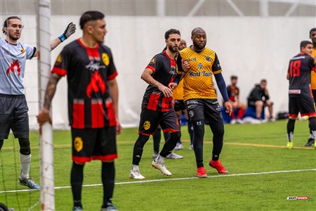 TKL 2024 Div 2 - Bandjos FC D2 (2) vs (5) FC Lion D2