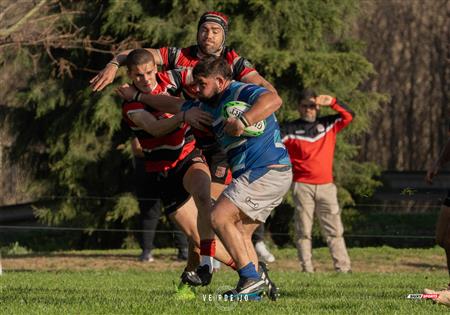 URBA - 1C - Lujan RC (66) vs (11) Monte Grande