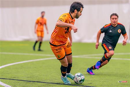 TKL 2024 DIV 2 - Bolos TKL (1) vs (8) Bandjos FC Div2