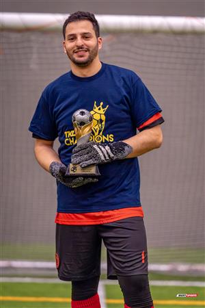 TKL 2024 DIV 2 - Bandjos FC Div 2 Champions - Remise des prix