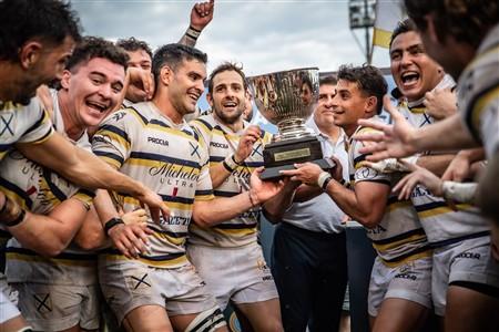 UAR - Nacional de Clubes 2024 - Tucuman Lawn Tennis (22) vs (17) Alumni