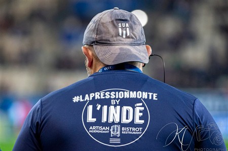 FFR 2024 PRO D2 - Grenoble (37) vs (10) Agen