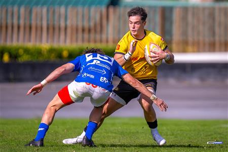 FER 2023 - DHB - Getxo RT (75) vs (5) Real Oviedo Rugby