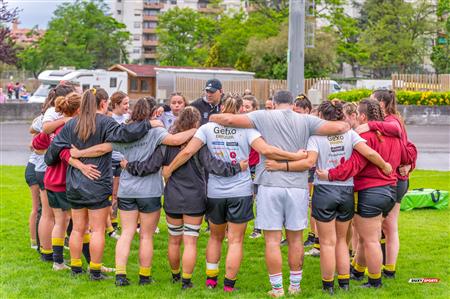 FER 2024 - Final ascenso DH Fem - Getxo ART (27) vs (12) CR Cisneros