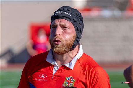 Montreal 1862 Rugby (12) vs (14) Atlantic Privateers RC - 1st Half