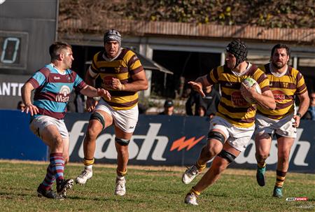 URBA 2024 - Top 12 Superior - Atlético del Rosario (35) vs (31) Belgrano Athletic