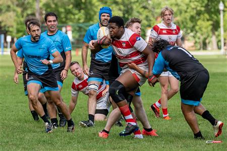 RQ 2024 - LPR1 M2 - Montreal Wanderers RFC (26) vs (7) Rugby Club Ottawa