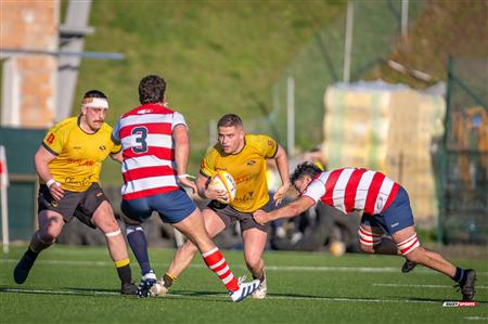 FER 2024 - DHB - Universitario Bilbao Rugby (14) vs (20) Getxo RT