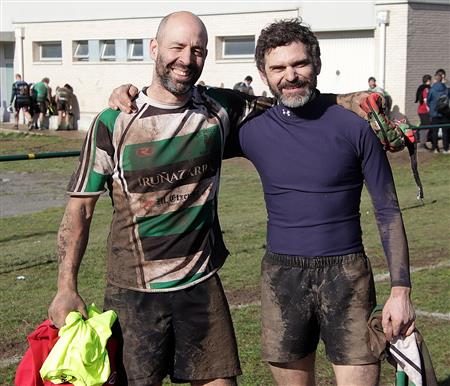 Rugby Veteranos 2024 - SaizaHarrak - La Unica RT vs Tango XV