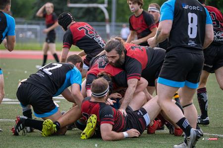 RQ 2024 - LPR1 M2 - Montreal Wanderers RFC vs Westmount RC (12x12 players)