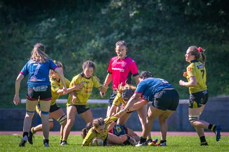 FER 2023 -  Eibar vs Getxo - Copa de la Reina