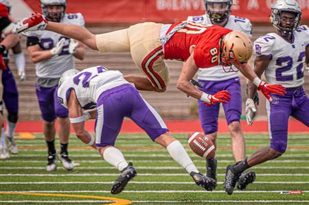 RSEQ - Pre Season Game - Université Laval vs Bishop's University