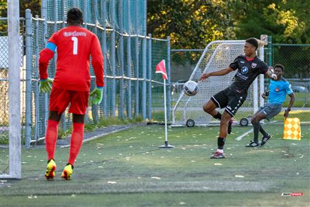 PLSQ - CS Mont-Royal Outremont (0) vs (0) AS de Laval