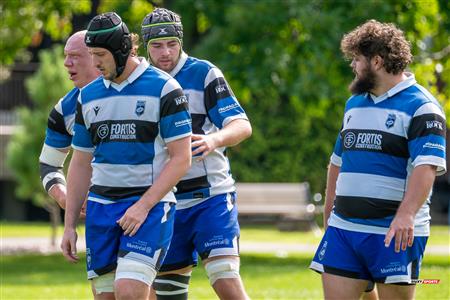 RQ 2024 - SUPER LIGUE M1 - TMR (29) vs (11) Parc Olympique Rugby - SemiFinals