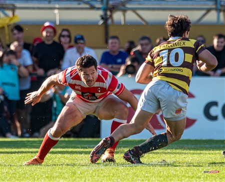 URBA 2024 - Top 12 - Final - Belgrano Athletic (17) vs (20) Asociacion Alumni