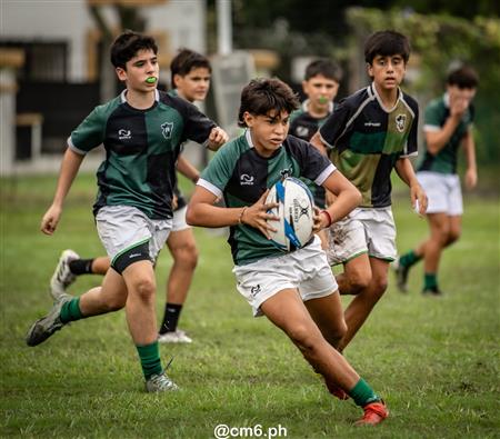 URT 2024 - M14 - Tucuman RC vs Universitario RC